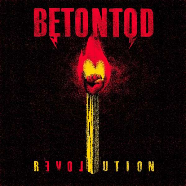Betontod (D) – Revolution