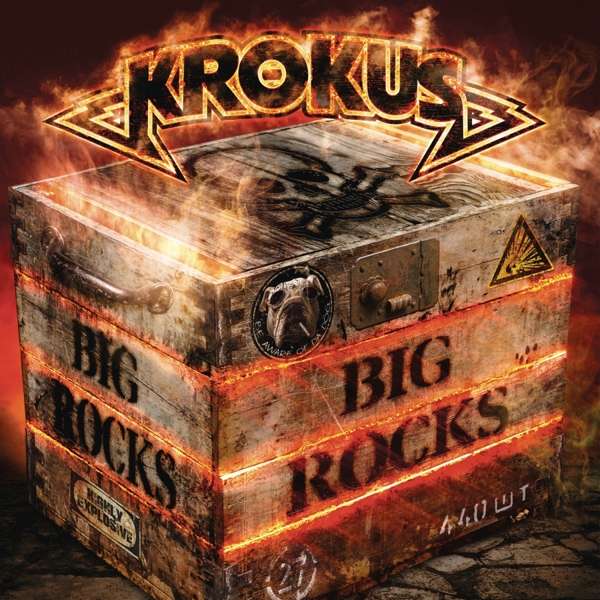 Krokus (CH) – Big Rocks