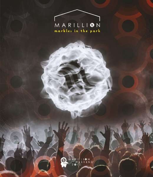 Marillion (UK) – Marbles in The Park (DVD)