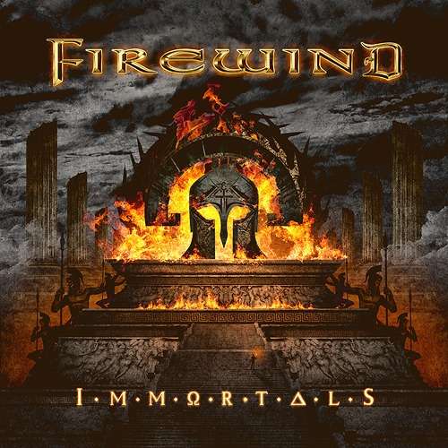 Firewind (GR) – Immortals