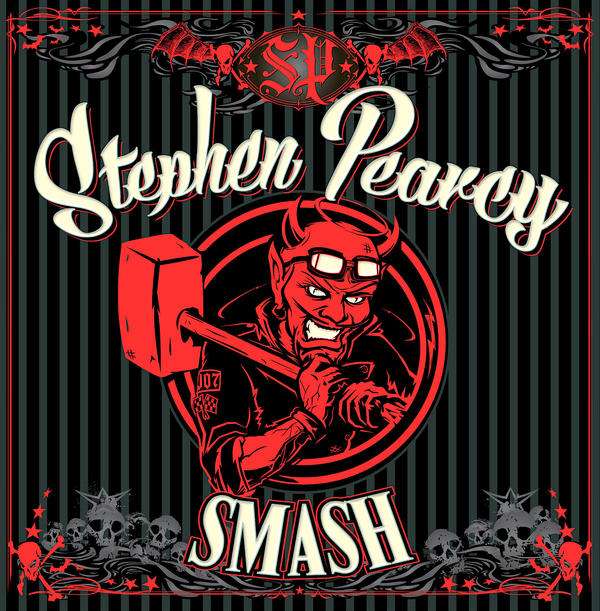 Stephen Pearcy (USA) – Smash