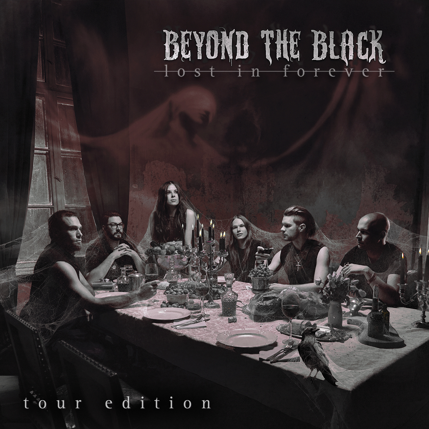 Beyond The Black (D) – Lost In Forever (Tour Edition)