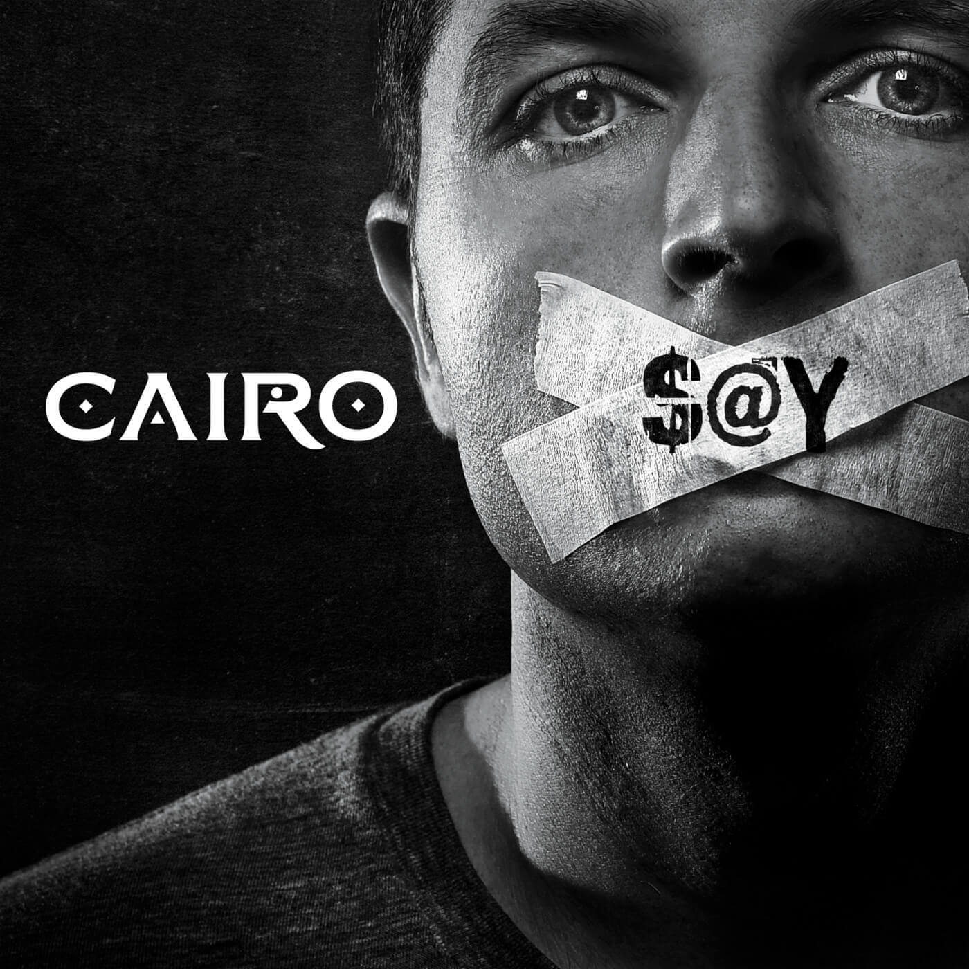 Cairo (UK) – Say