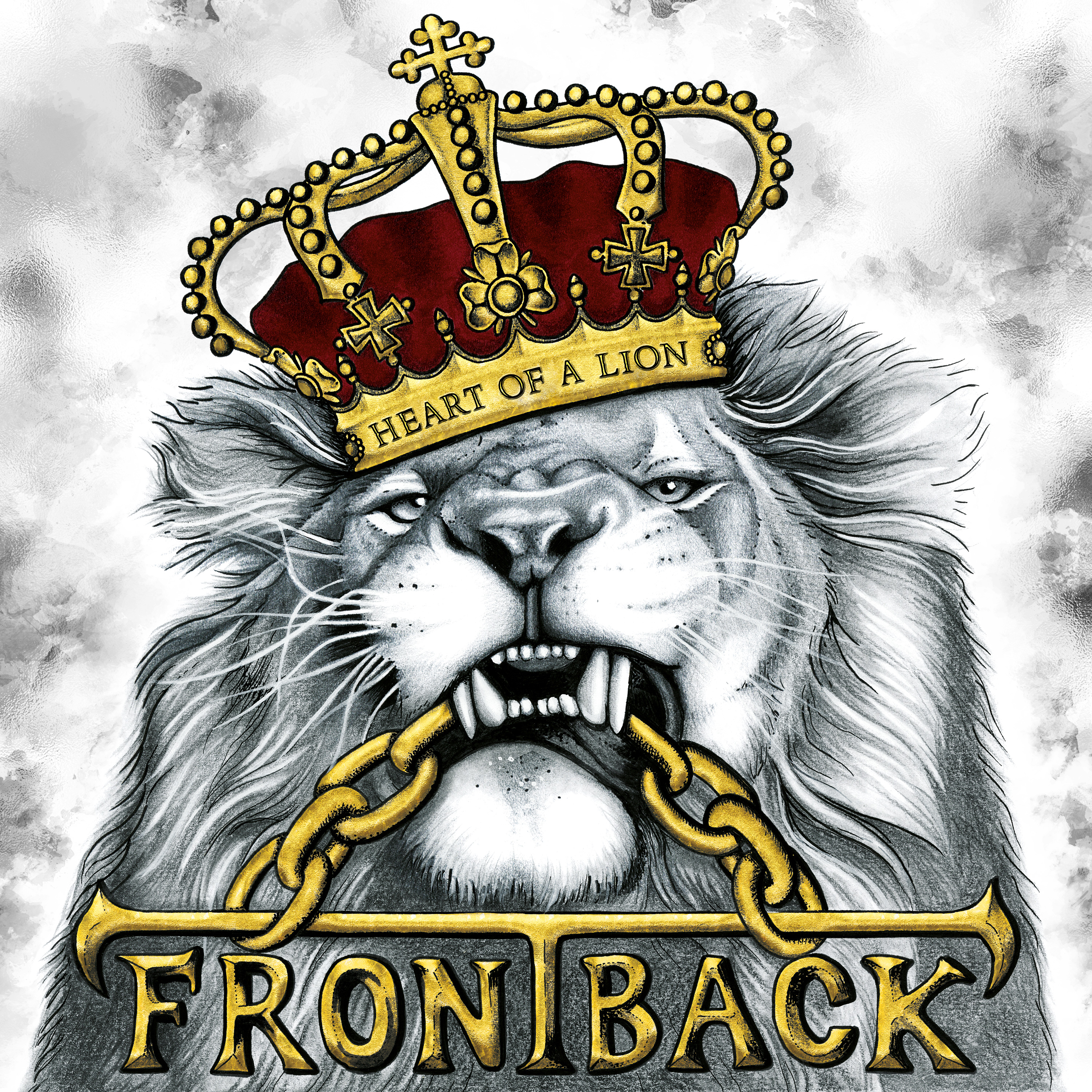 Frontback (S) – Heart Of A Lion