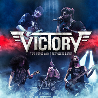 Victory – Two Years And A Few Beers Later (2 CD)
