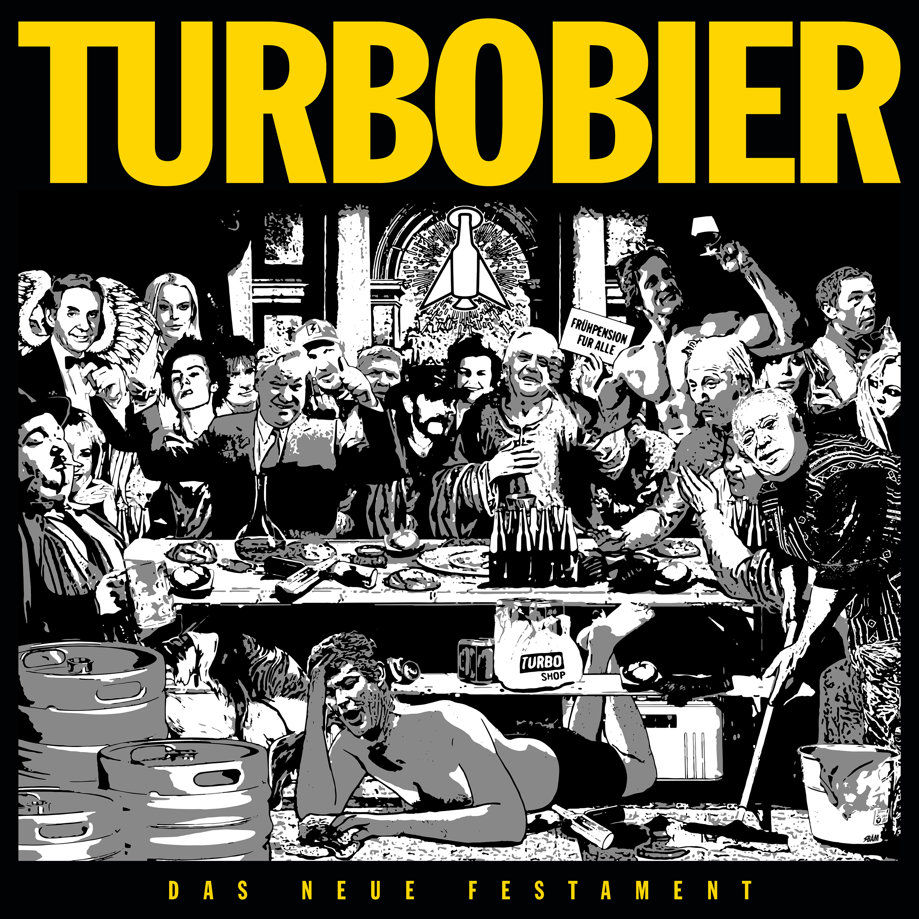 Turbobier (A) – Das neue Festament