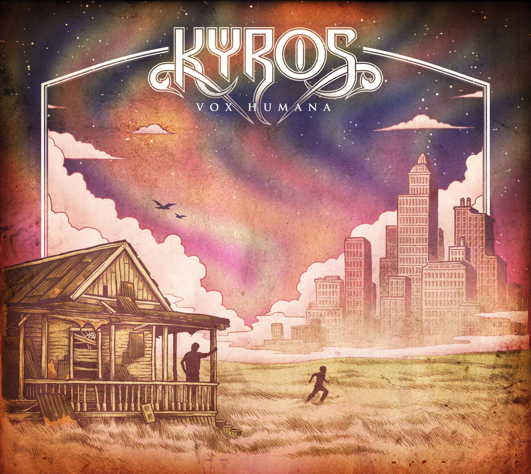 Kyros (UK) – Vox Humana