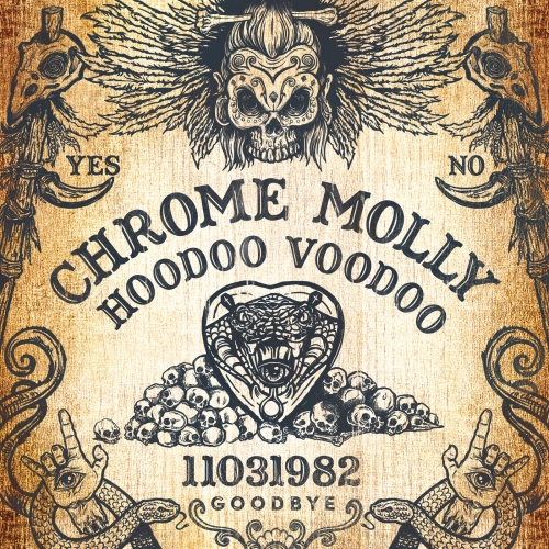 Chrome Molly (GB) – Hoodoo Voodoo