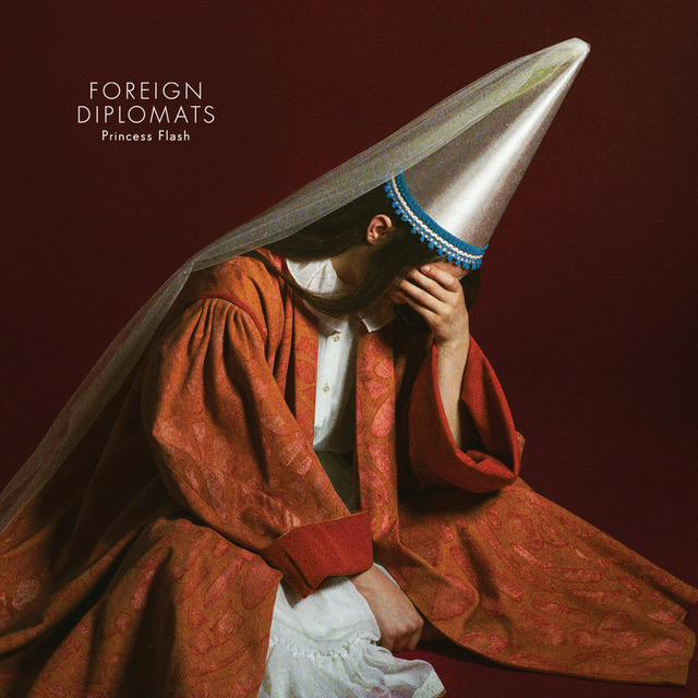 Foreign Diplomats (CA) – Princess Flash