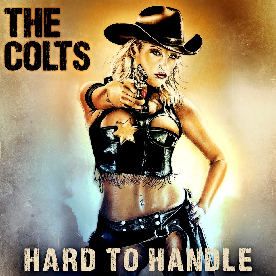 The Colts (D) – Hard To Handle