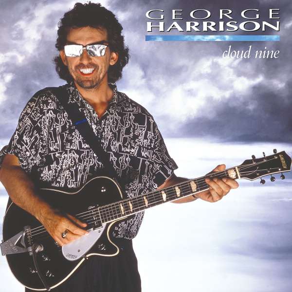 George Harrison (UK) – Cloud Nine (LP)