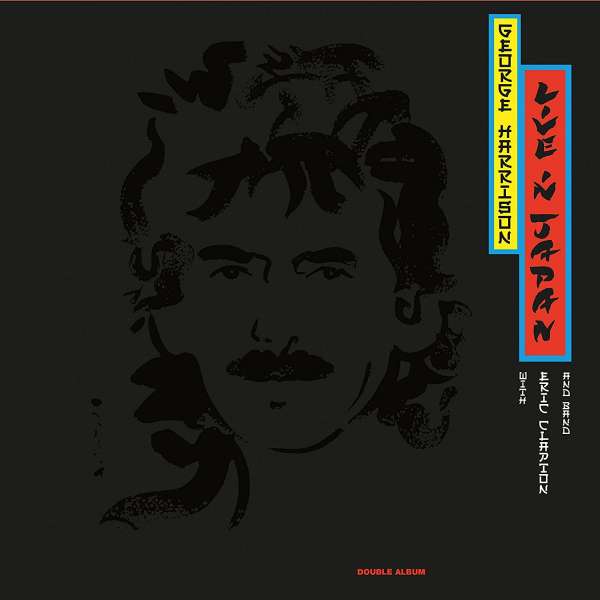 George Harrison (UK) – Live in Japan (2 LP)
