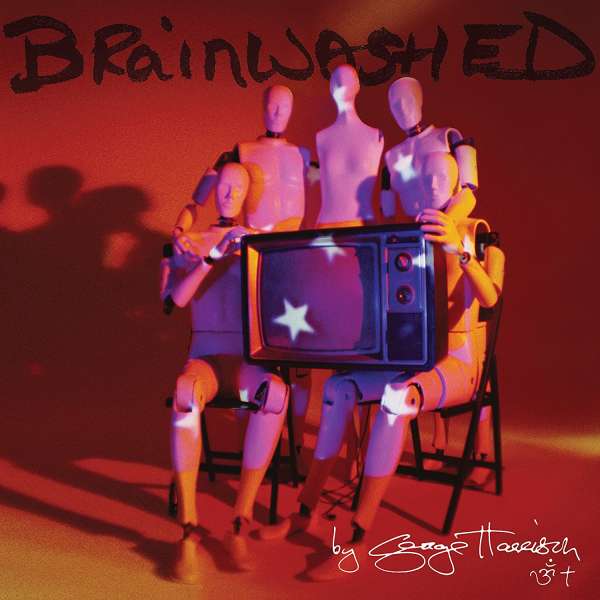 George Harrison (UK) – Brainwashed (LP)