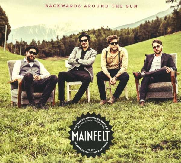 Mainfelt (I) – Backwards Around The Sun