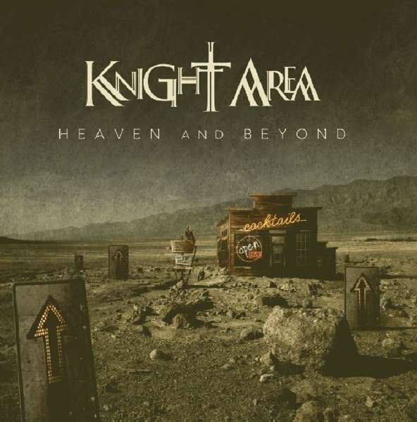 Knight Area (NL) – Heaven And Beyond