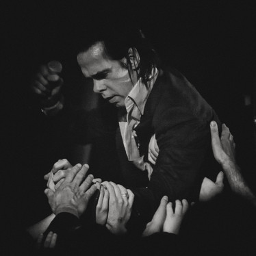 Nick Cave & The Bad Seeds  – Tour 2017 !!!