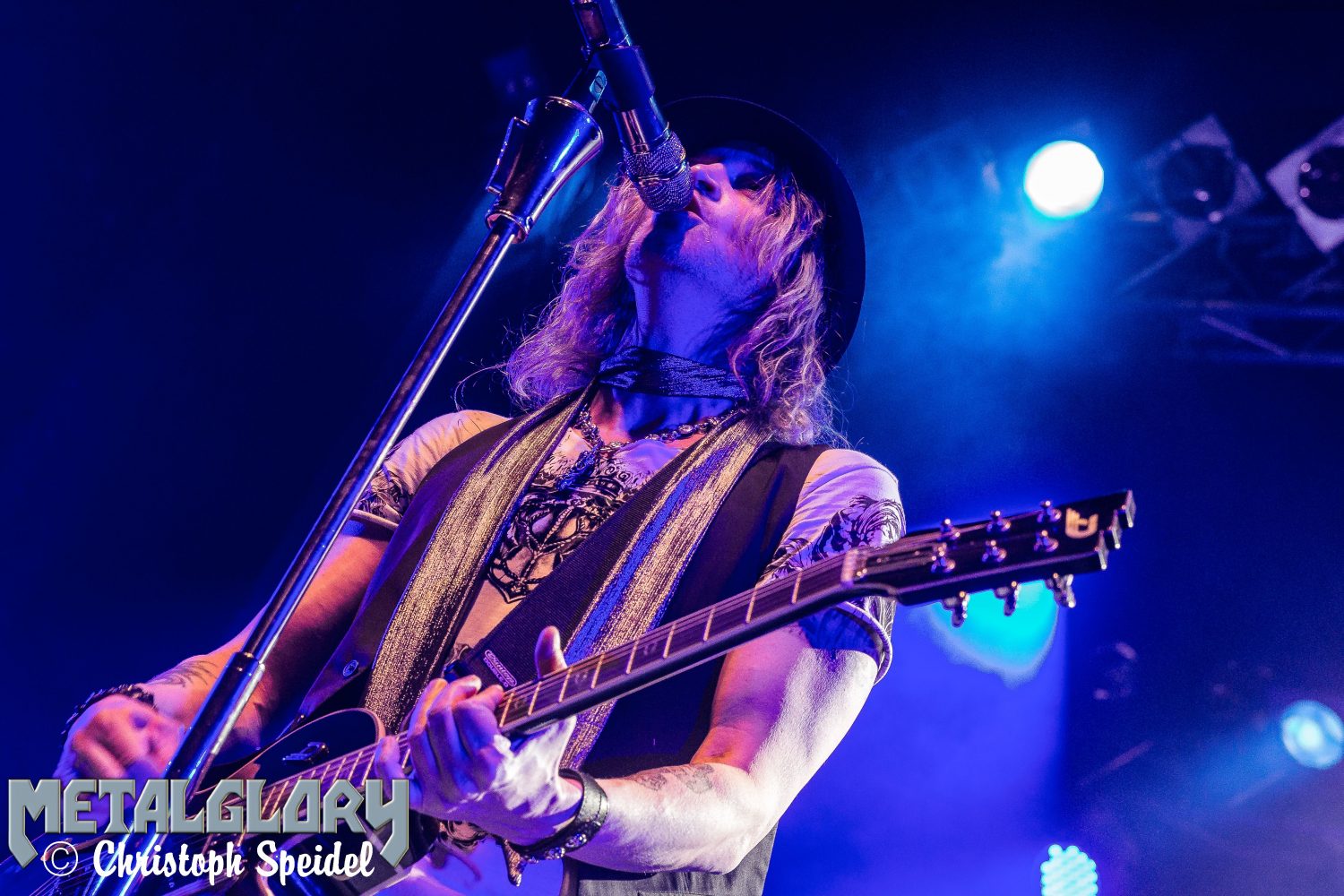 Gotthard & Special Guest Pretty Maids, Hannover Capitol, 15.02.2017