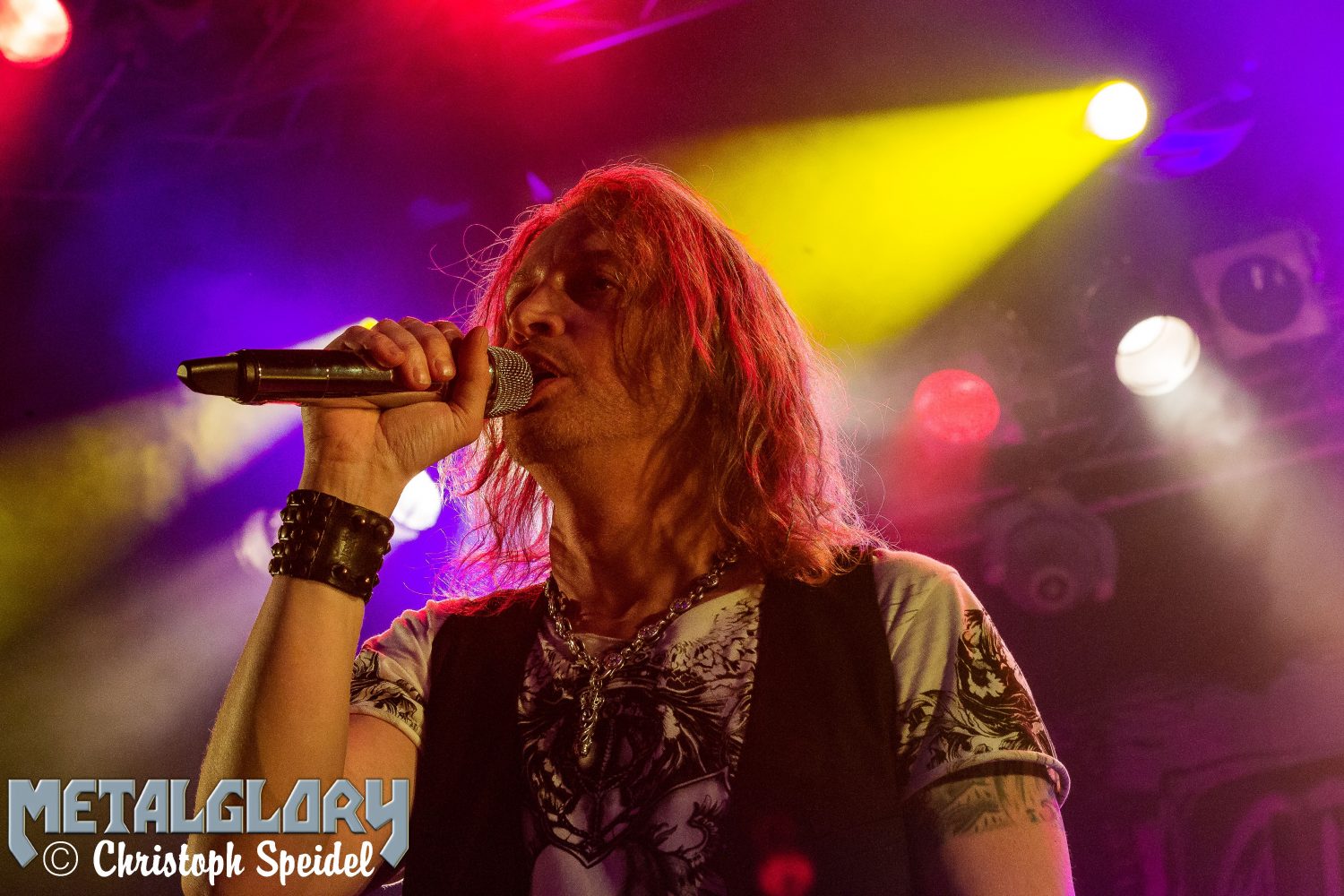 Gotthard & Special Guest Pretty Maids, Capitol, Hannover, 15.02.2017