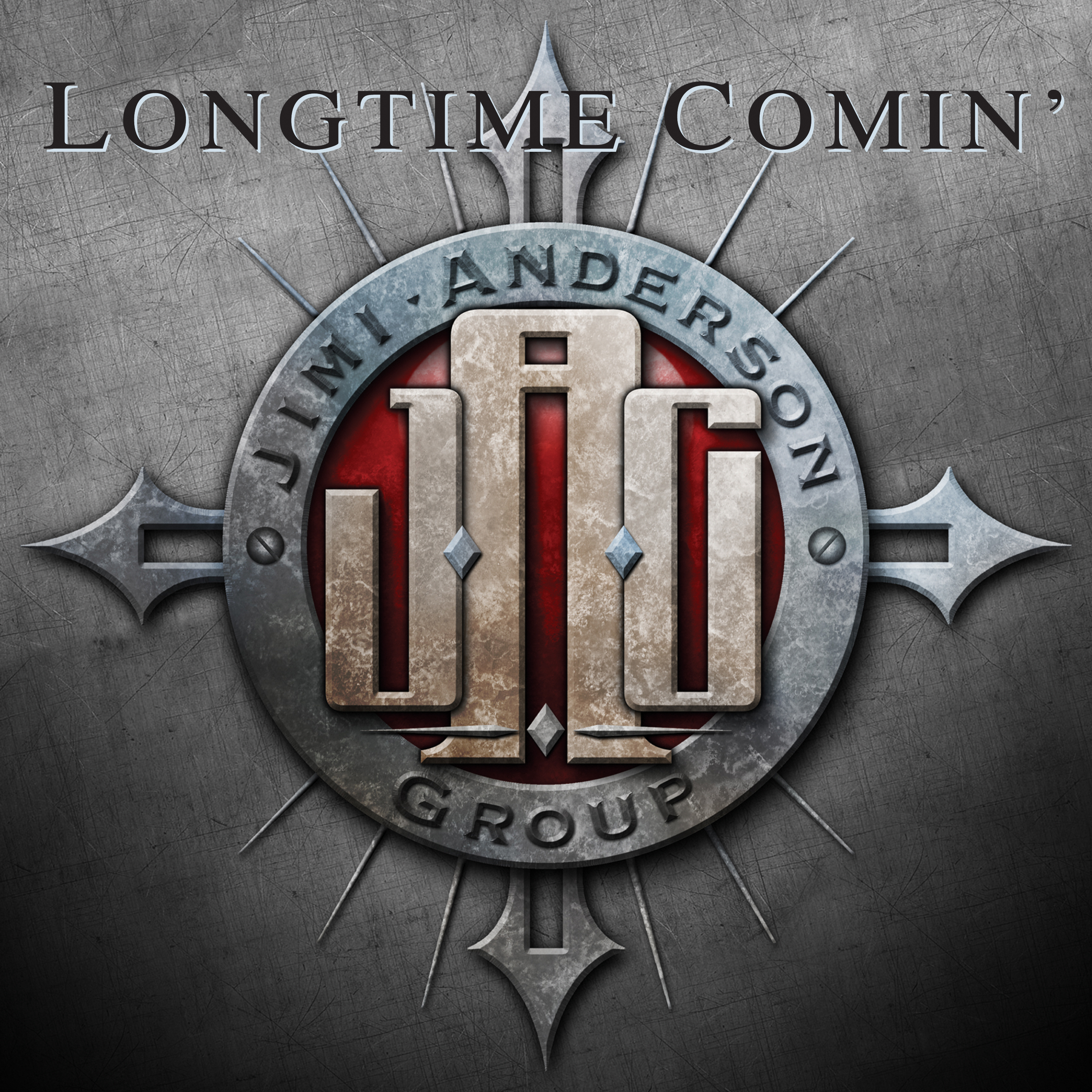 Jimi Anderson Group (SCO) – Longtime Comin’