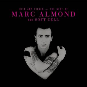 Hits And Pieces – The Best Of Marc Almond And Soft Cell Cover Art