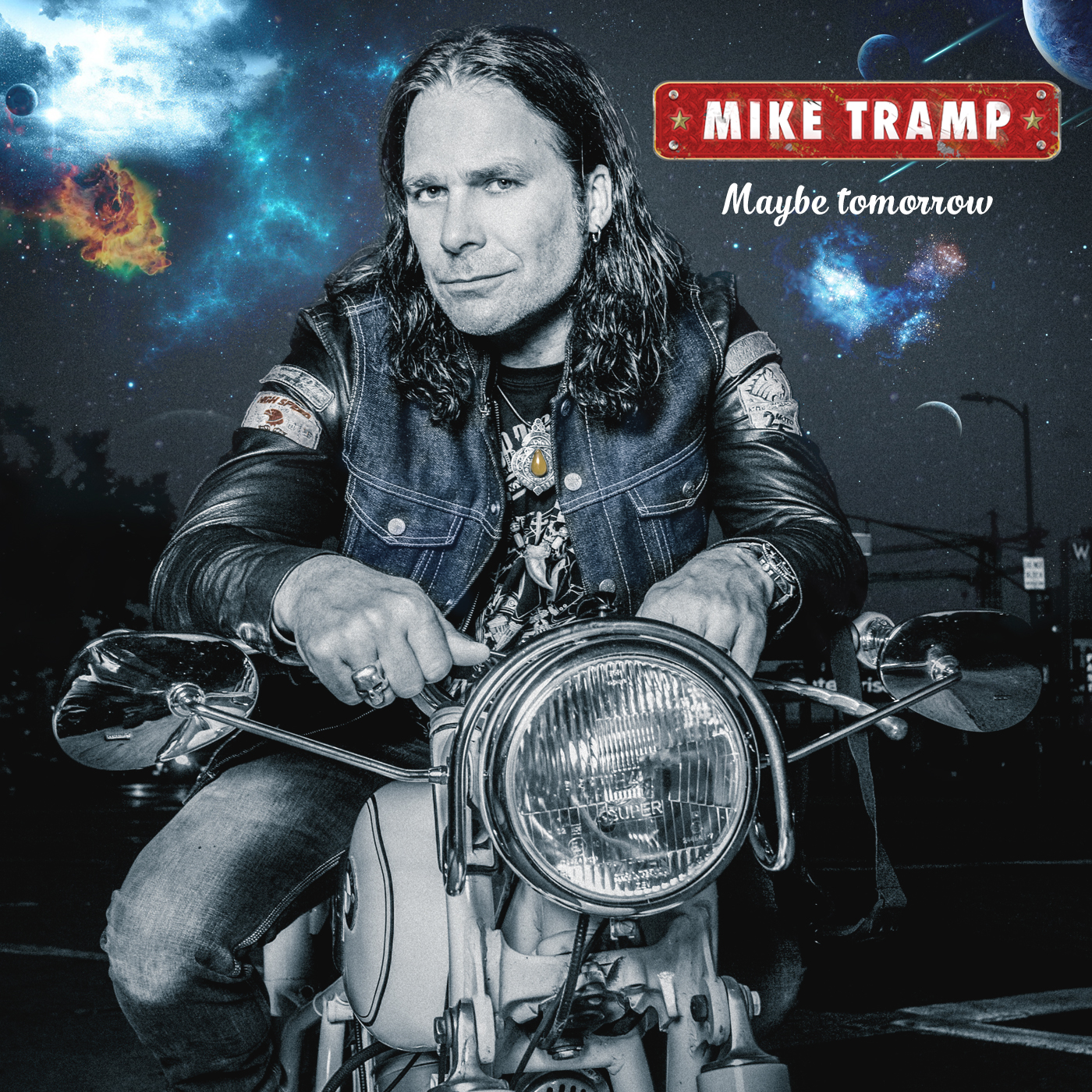 Mike Tramp (Dk) – Maybe Tomorrow