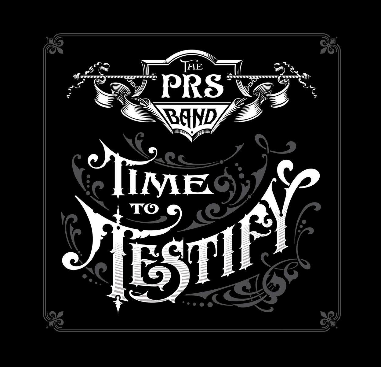 The Paul Reed Smith Band (USA) – Time To Testify
