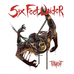 SIX FEET UNDER launches new track, ‚The Separation of Flesh from Bone‘