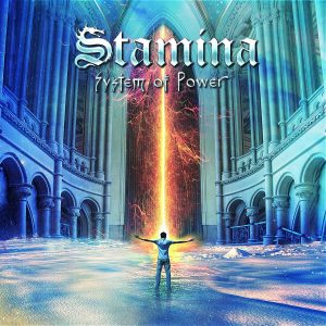 Stamina - System Of Power Cover