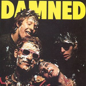 The Damned -Damned Damned Damned