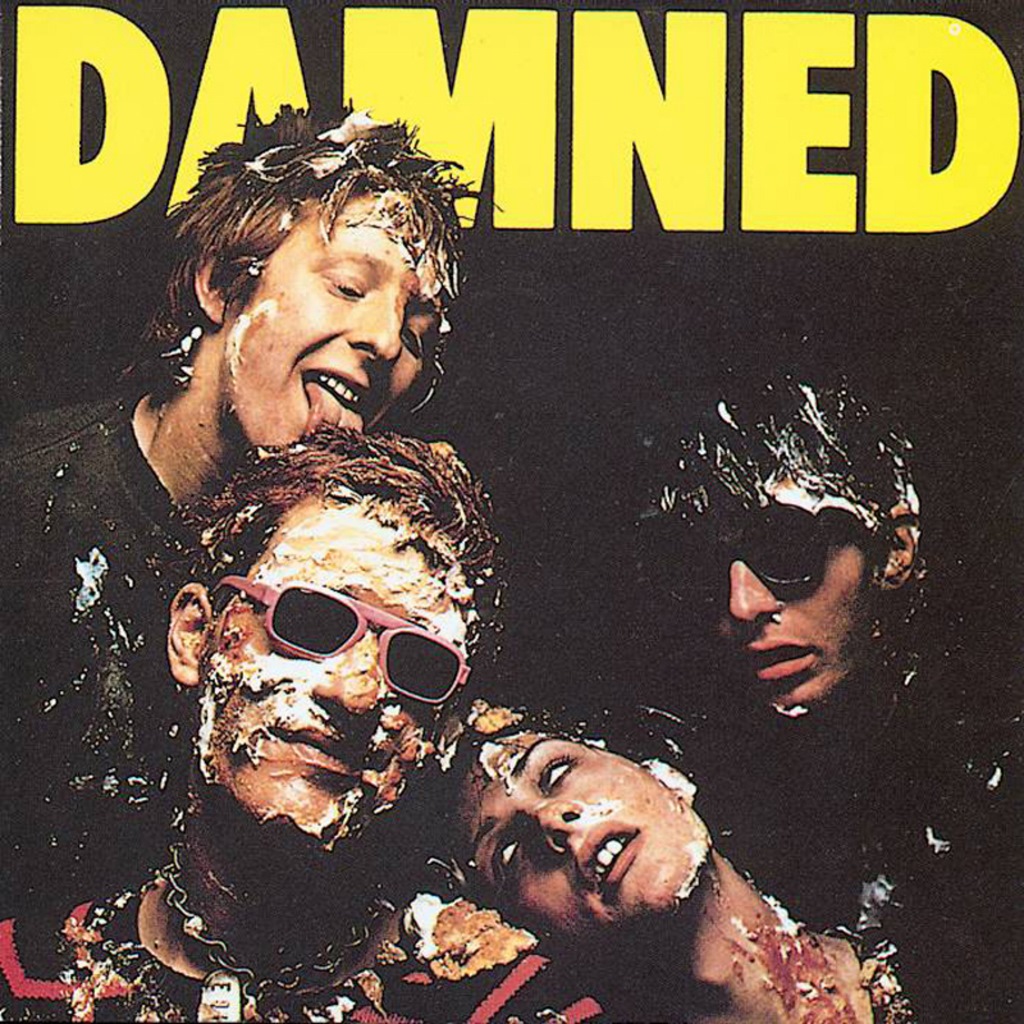 The Damned (GB) – Damned Damned Damned
