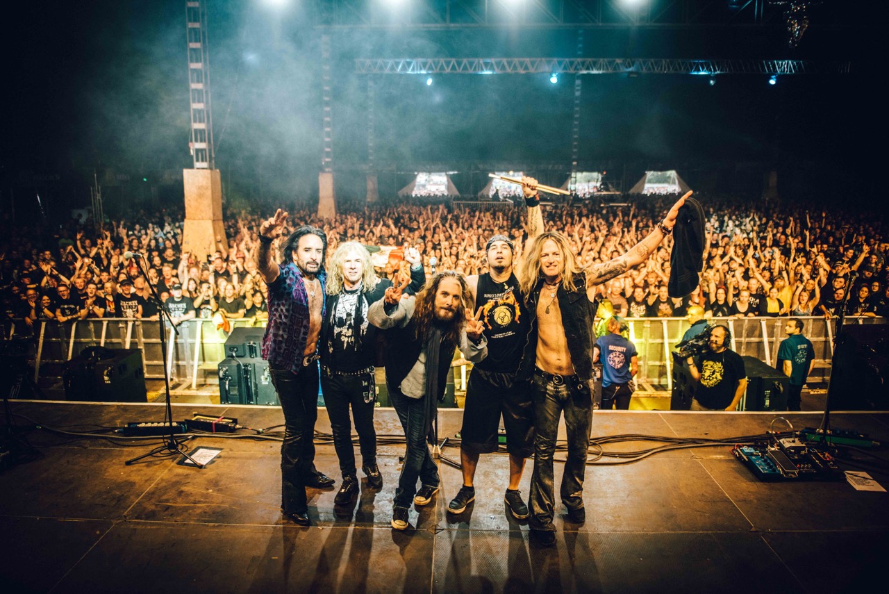 THE DEAD DAISIES – Tour 2018