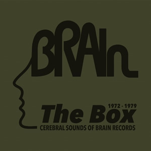 The Brain Box – Cerebral Sounds Of Brain Records am 10.3.