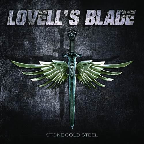 Lovell’s Blade (NL) – Stone Cold Steel