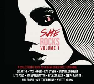 VA (USA) – SHE Rocks Vol.1