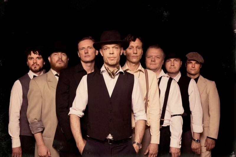 Thorbjörn Risager & The Black Tornado (DK) – Change My Game