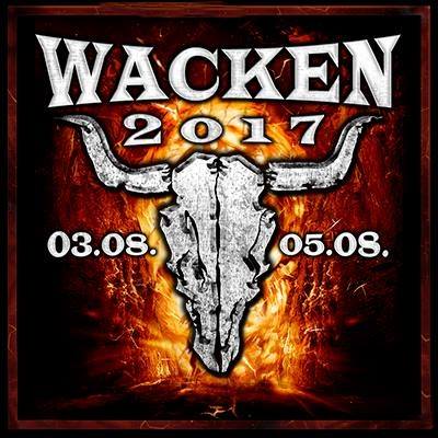 Wacken 2017: Bisheriges Line-Up / Tickets noch verfügbar