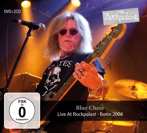 Blue Cheer (USA) – Live At Rockpalast Bonn 2008