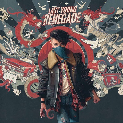 ALL TIME LOW – neues Album ‚Last Young Renegades‘ am 2.6.