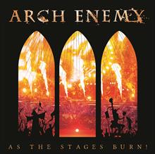 Arch Enemy – As The Stages Burn! – Live in Wacken 2016