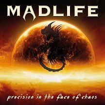 MADLIFE – am 5.5. erscheint „Pression IN The Face Of Time“