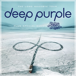Monster Truck gehen ab Mai 2017 mit Deep Purple auf Tour!