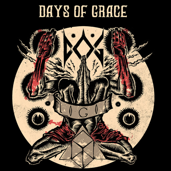 Days of Grace (D) – Logos