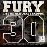 Fury CD