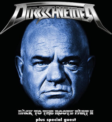 DIRKSCHNEIDER – geht in Verlängerung – neue Setlist