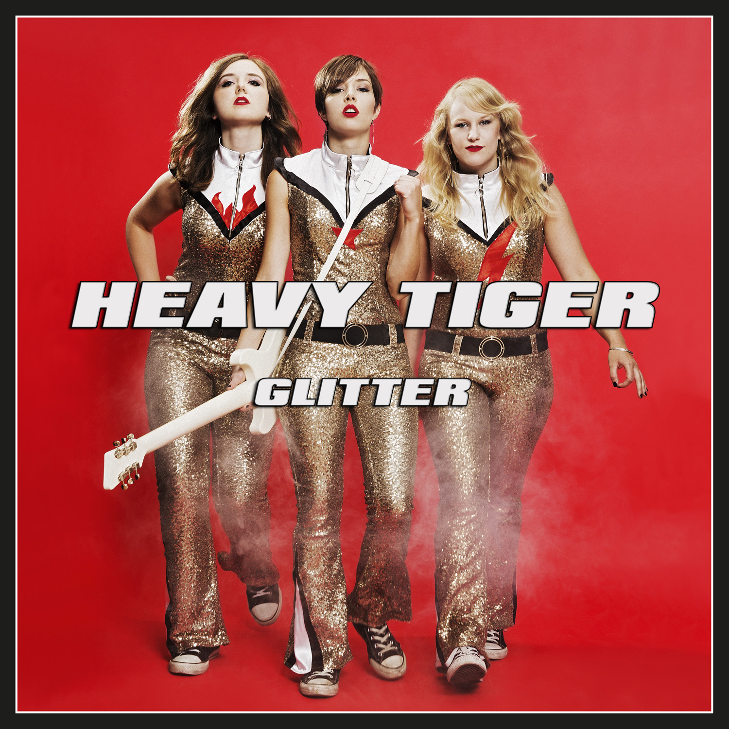 Heavy Tiger (Sweden) – Glitter