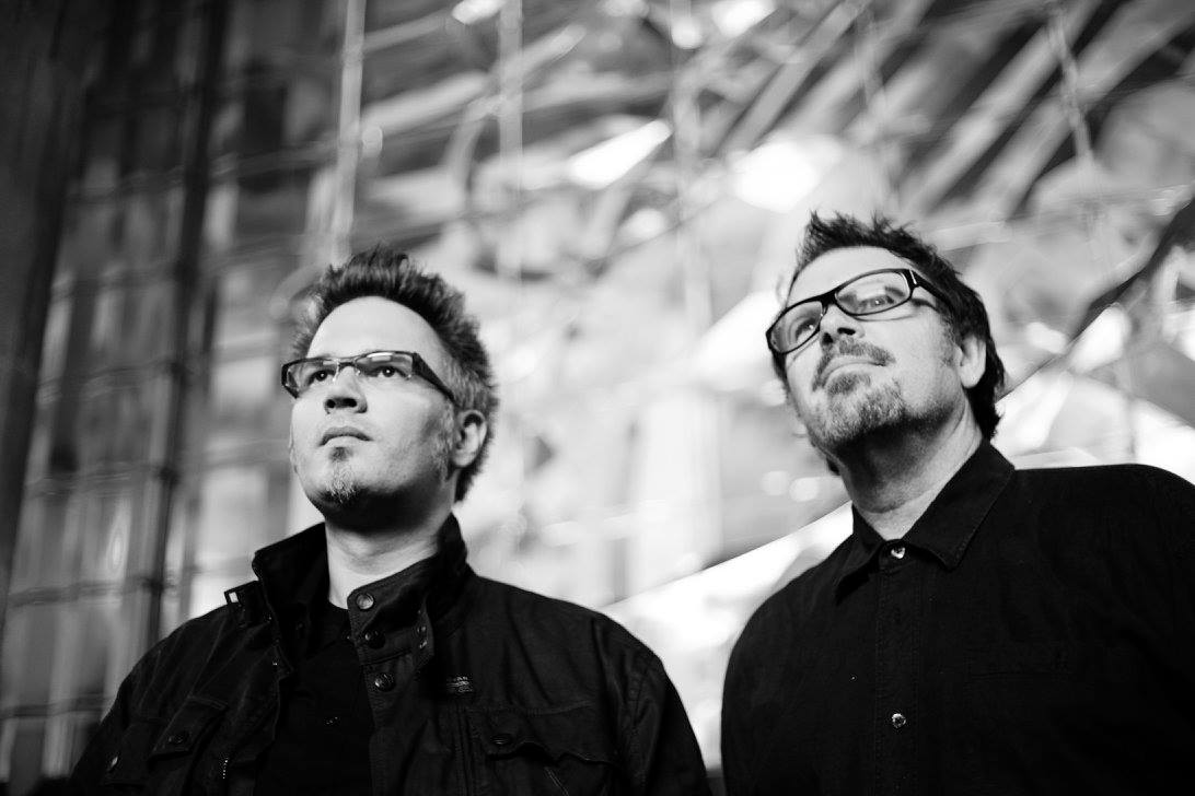 Pat Mastelotto & Markus Reuter (USA/D) – Face