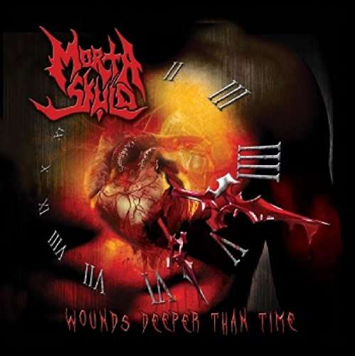 Morta Skuld (USA) – Wounds Deeper Than Time