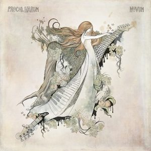 Procol Harum - Novum - CD Cover (HR)