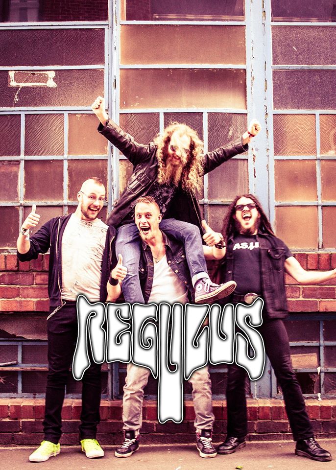 Regulus (GB) – Quadralith