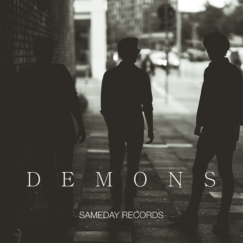 SAMEDAY RECORDS – Debütalbum „Never Ending“